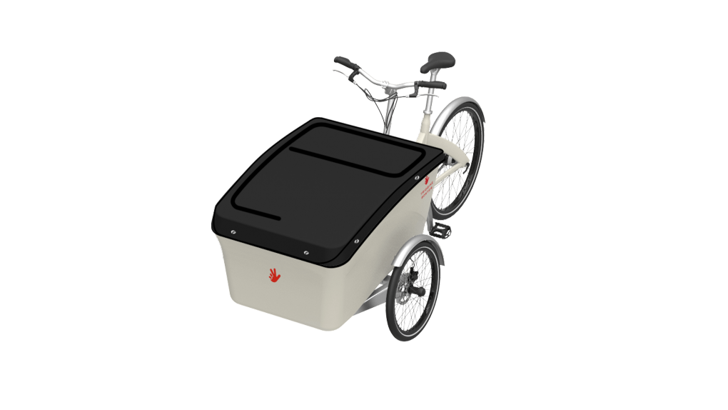 Flat cover Triobike Boxter