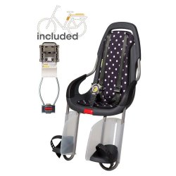 Siege De Velo Arriere Avec Position Sommeil 9 Mois 6 Ans