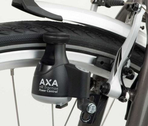 Velo electrique on sale avec dynamo