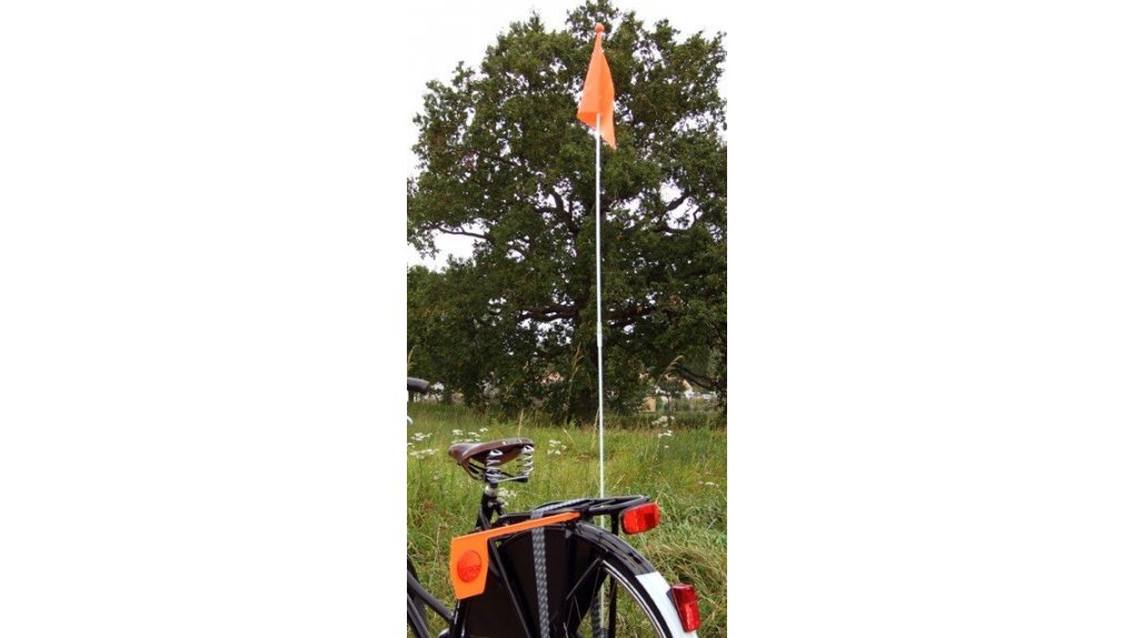 Ecarteur de danger pour vélo