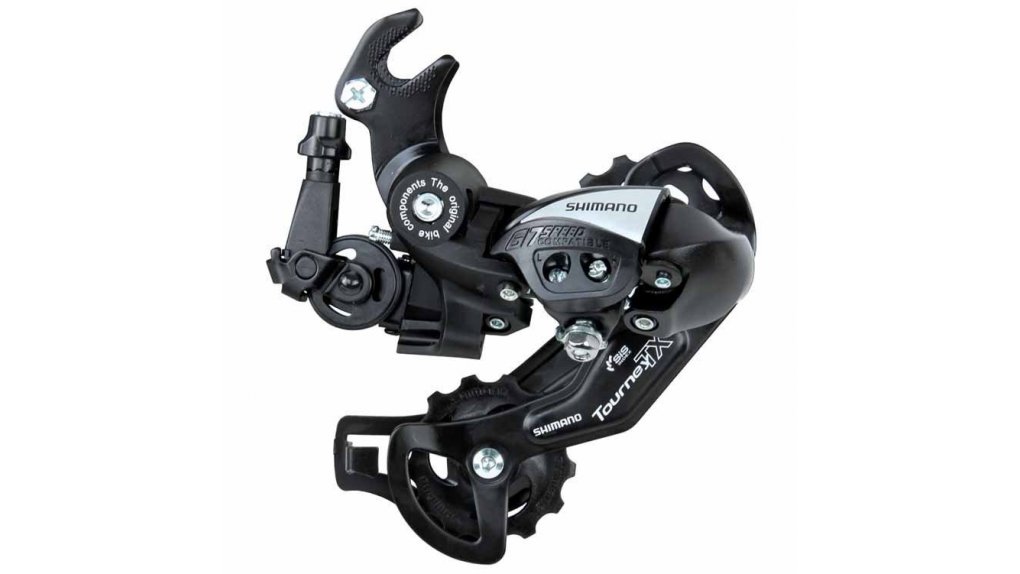 Shimano TX35 Achter Derailleur - 7Speed