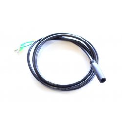 Cable 3 broches avec connecteur étanche pour moteur de vélo à assistance électrique