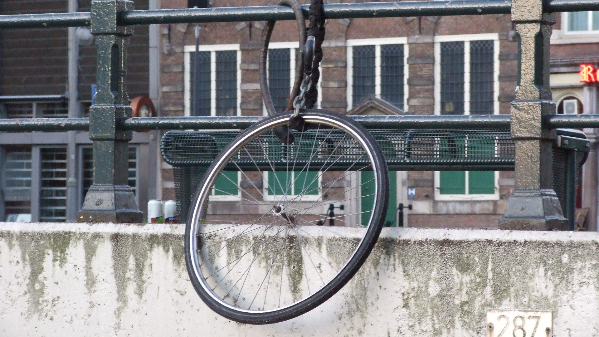 400 000 vélos en moyenne sont volés chaque année en France