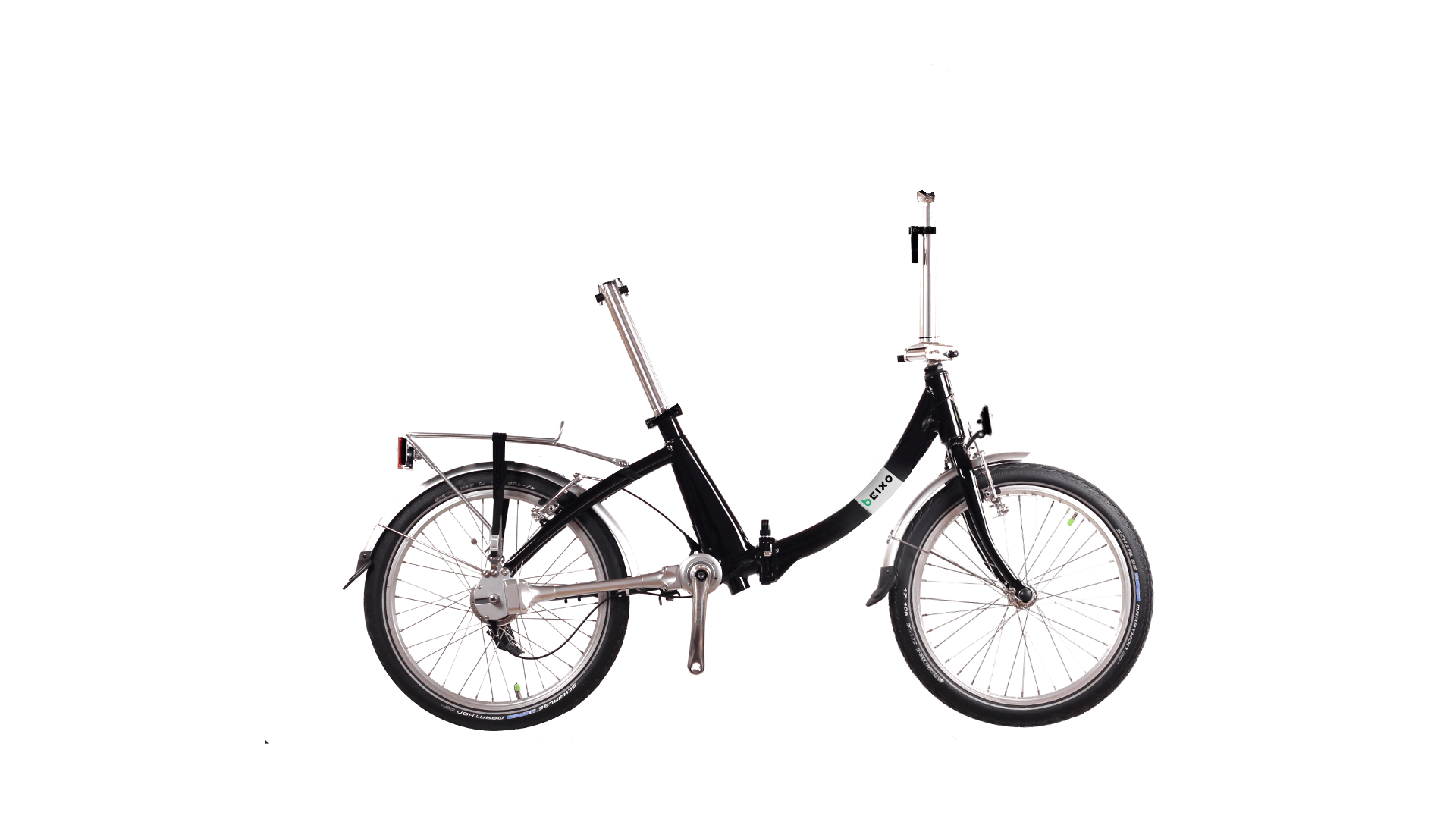 Vélo pliant à cardan Compact Low