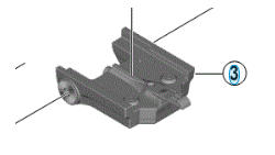 Support Tête De Compteur SC-E6010