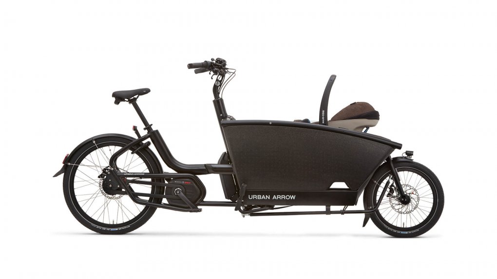 Family Electric Twinner Black Frame