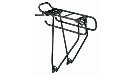 Porte-bagages tubus tara lowrider argent 26-28 " - onVeló cycling