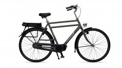 Vélo électrique longtail Twin - Amsterdam Air