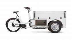 Triporteur électrique Urban Arrow Tender 1000 Pick-up