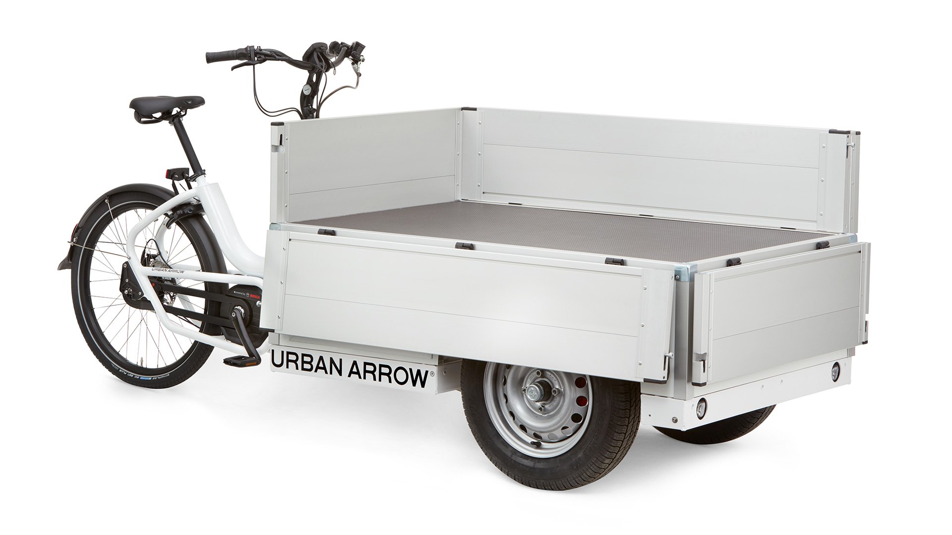Triporteur électrique Urban Arrow Tender 1000 Pick-up