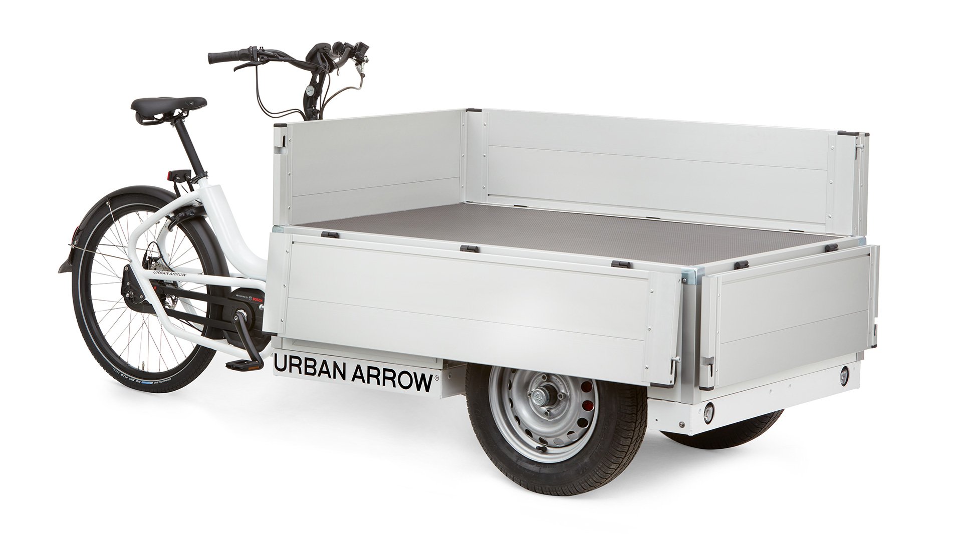 Urban Arrow Tender 1000 avec caisse Pick-up