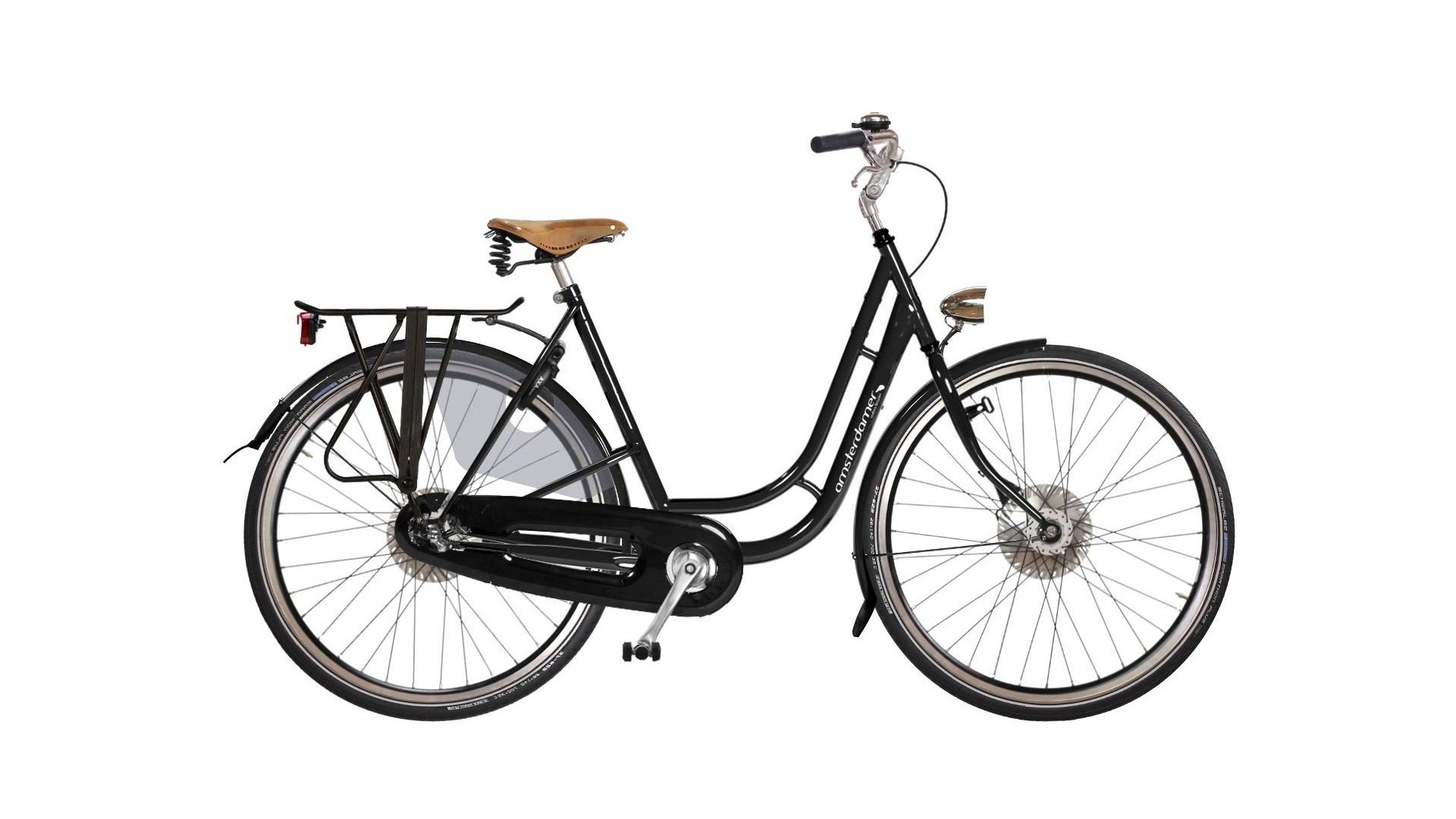 Vélo Amsterdam Air Leo Premium