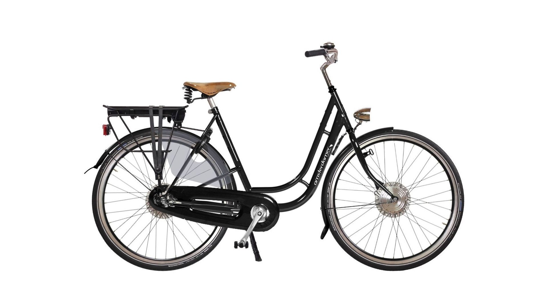 Configurateur du vélo électrique Leo Premium