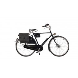 vélo hollandais Amsterdam Air air park exclusive avec sellerie brooks