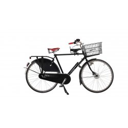 vélo avec selle enfant hollandais Amsterdam Air air park exclusive