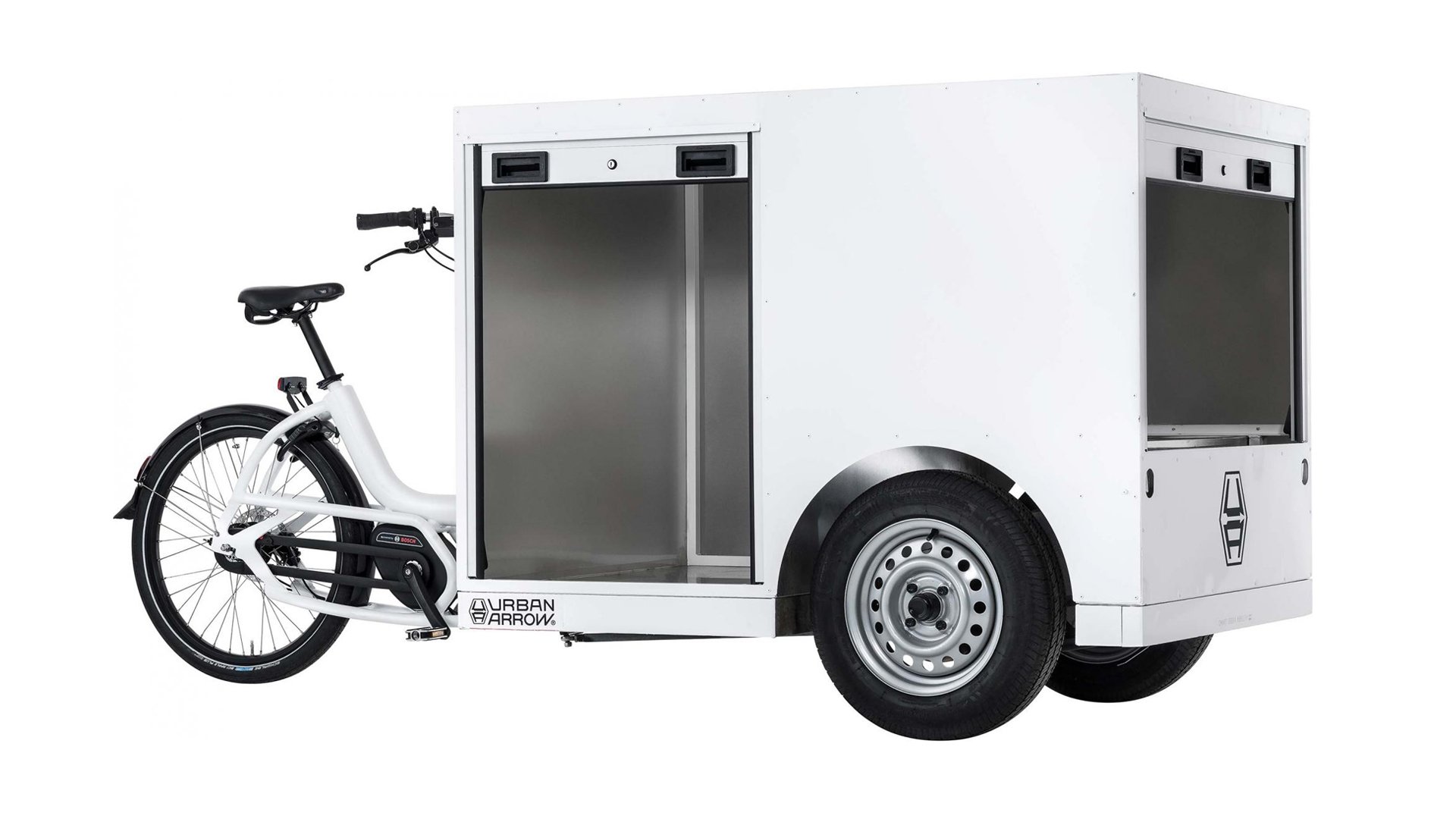 Triporteur electrique Urban Arrow Tender 1500