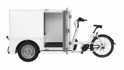Triporteur électrique Urban Arrow Tender 1500 Coolbox
