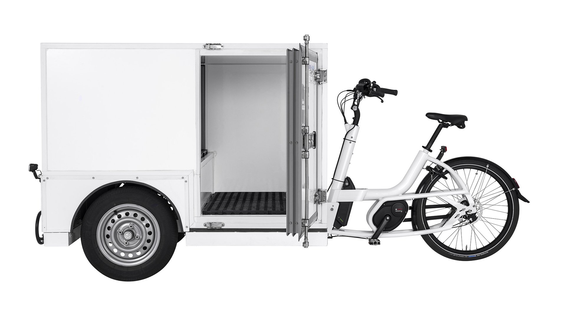 Velo cargo hotsell electrique urban arrow