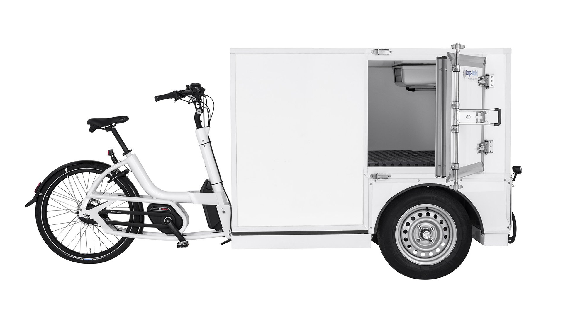 Triporteur électrique Urban Arrow Tender 1500 Coolbox