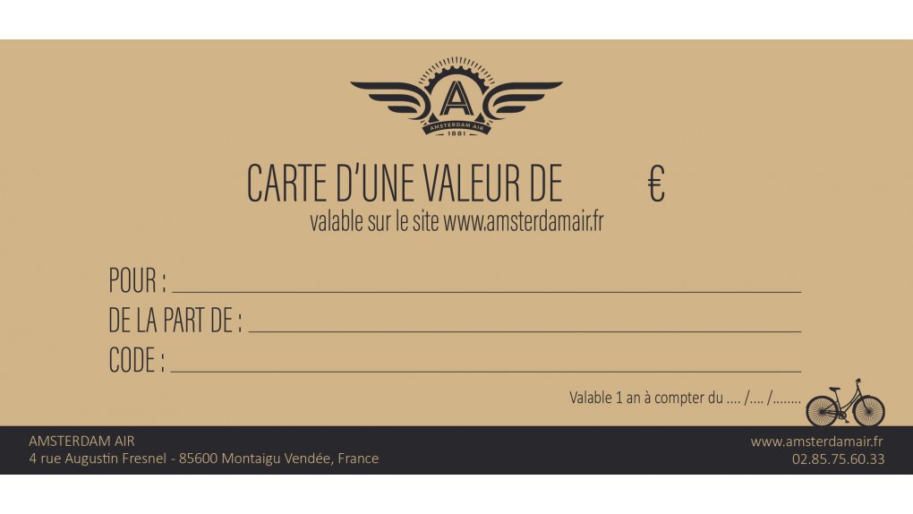 carte cadeau