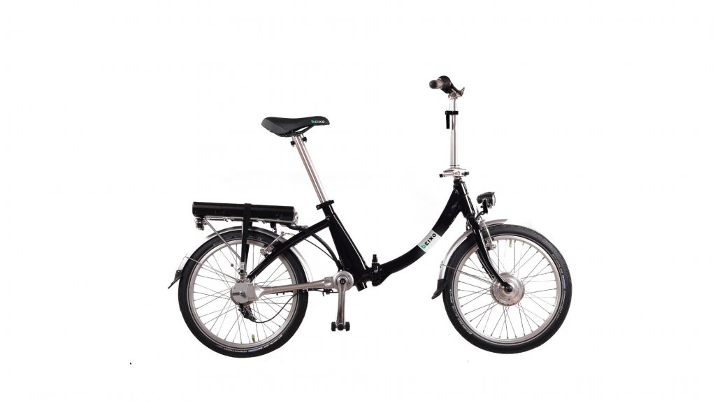 Remise immédiate de 100€ sur le vélo pliant électrique Compact Low