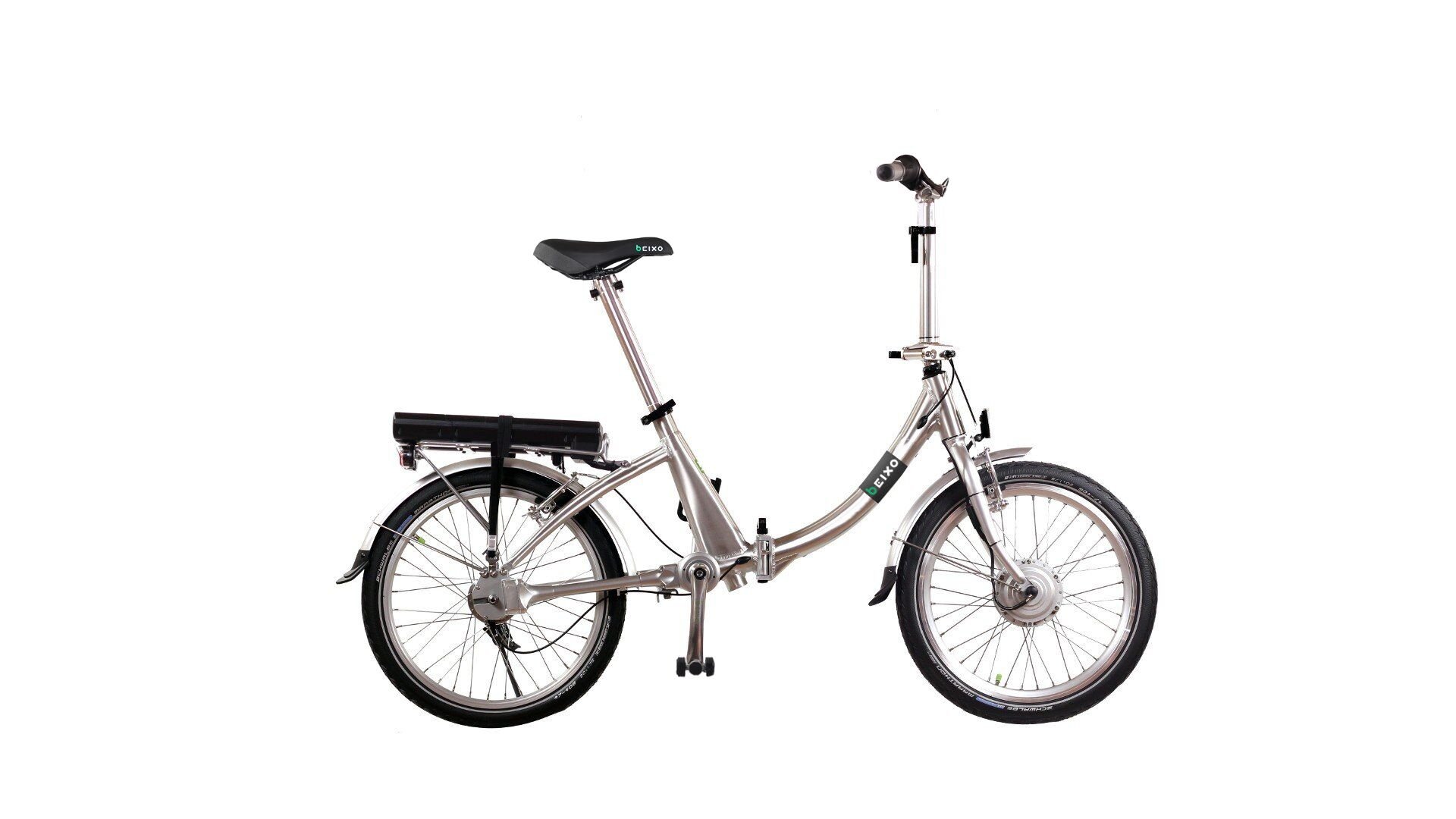 Vélo électrique pliant Compact Low