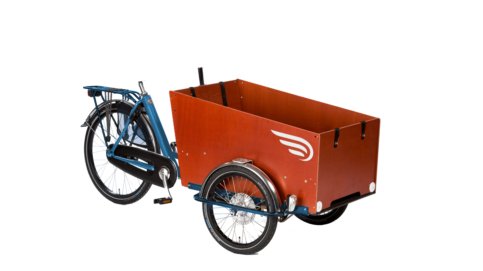  Triporteur Bakfiets Classic