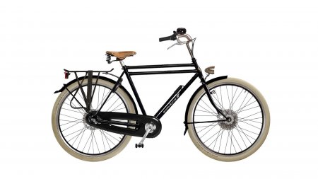 vélo hollandais porteur Amsterdam Air Legend avec options (cliquez sur Configurer pour plus d'informations)
