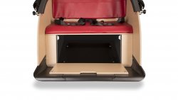 Triobike taxi coffre