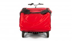 Triobike taxi couverture imperméable