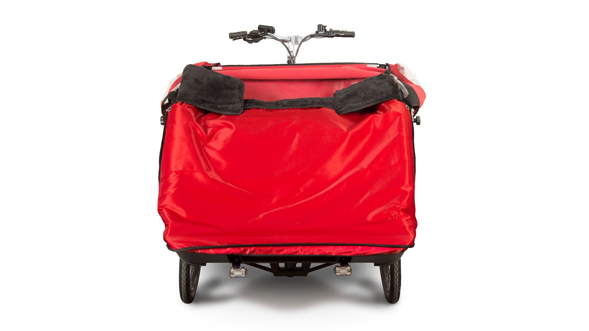Triobike taxi couverture imperméable