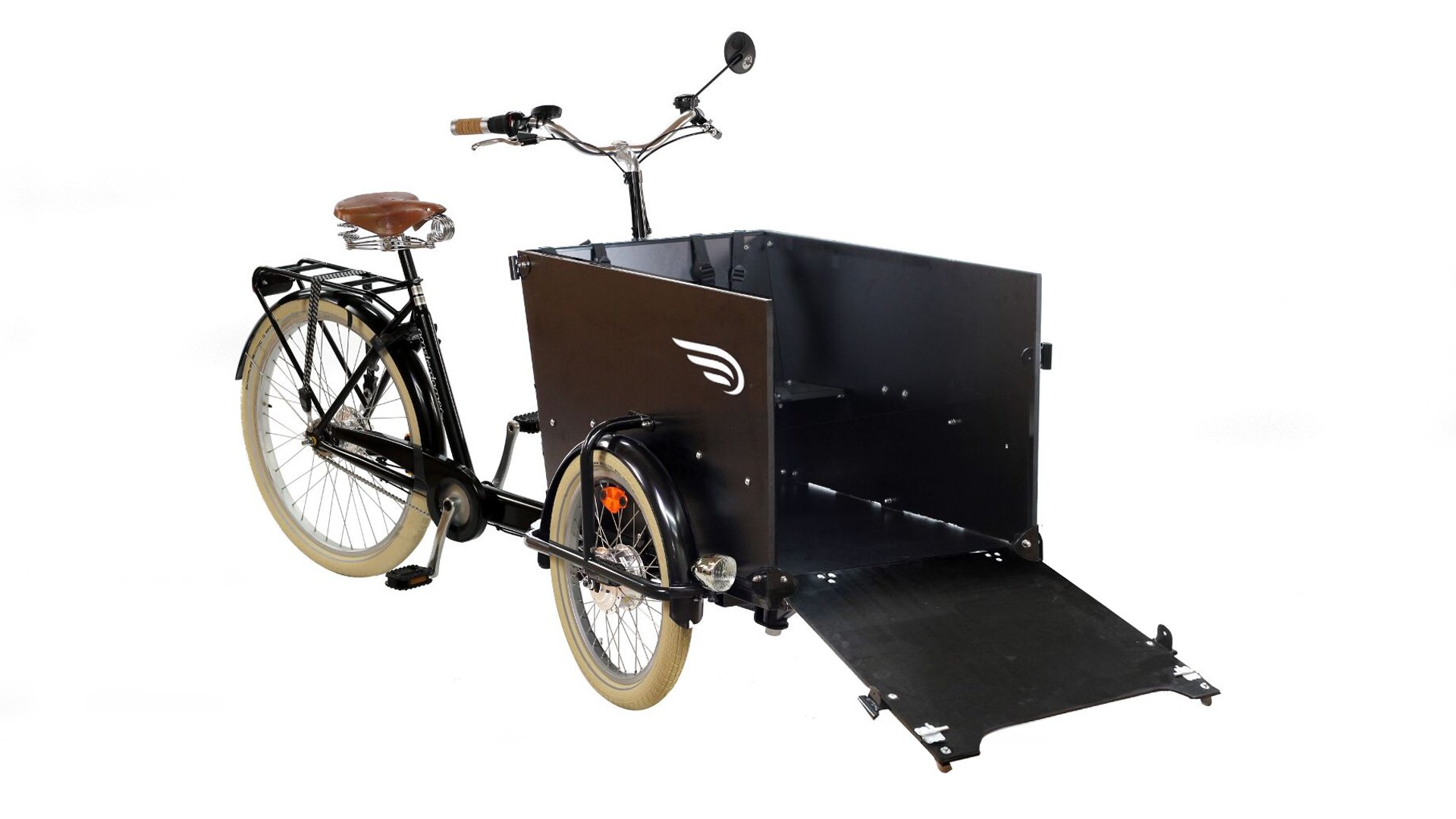 bicyclette triporteur