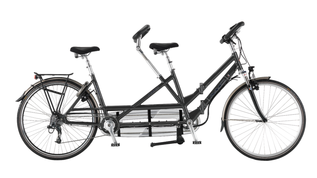 Tandem pliant 30 vitesses Multicycle Double Act