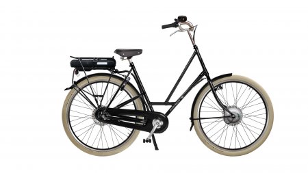 Vélo électrique City Zen – Moteur roue avant