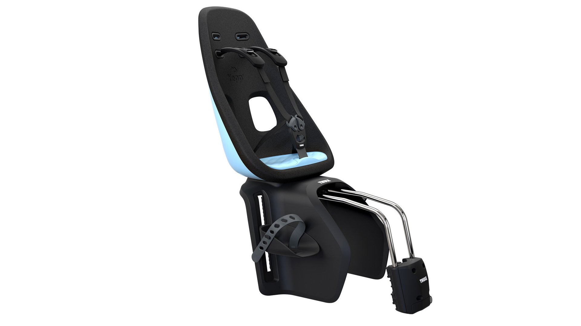 Yepp Maxi 020230 Siège arrière portapacco bleu océan