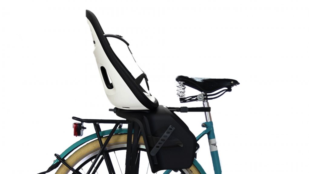 Selle enfant avant (vélo sans porte-bagage avant)