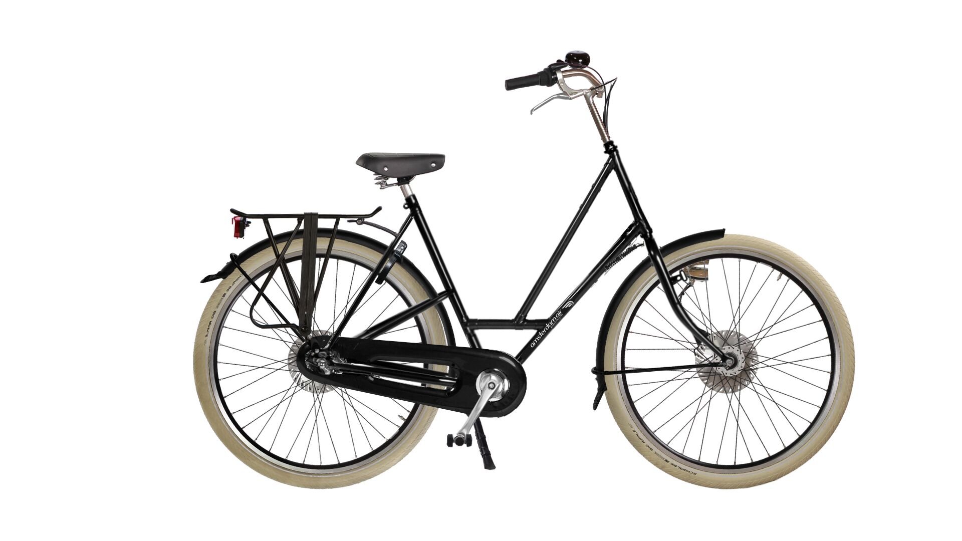 Configurateur du vélo hollandais City Zen