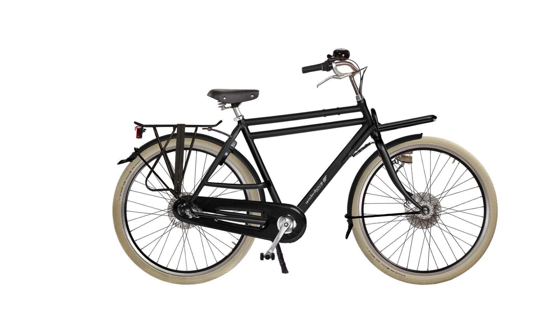 Configurateur du vélo hollandais Double Dutch High