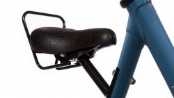 Selle sur cadre bas de vélo modèle City Zen 