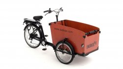 Babboe Big électrique triporteur 