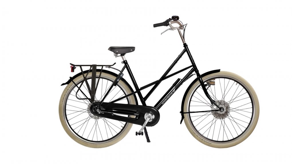 Vélo hollandais Amsterdam Air Cross Low Premium avec options ( cliquez sur Configurer pour plus d'informations)