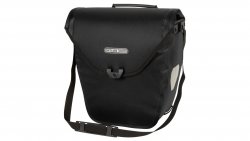 Sacoche Ortlieb Velo Shopper 18L QL2.1 gris anthracite