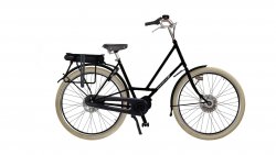 Vélo électrique City Zen – Moteur pédalier STEPS