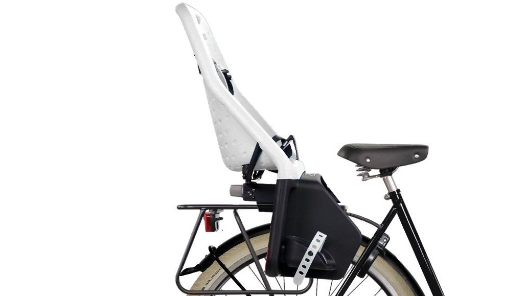 Siège vélo bébé/enfant Thule - Yepp 2 Maxi - Fixation cadre