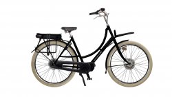 Vélo électrique Double Dutch – Moteur pédalier STEPS