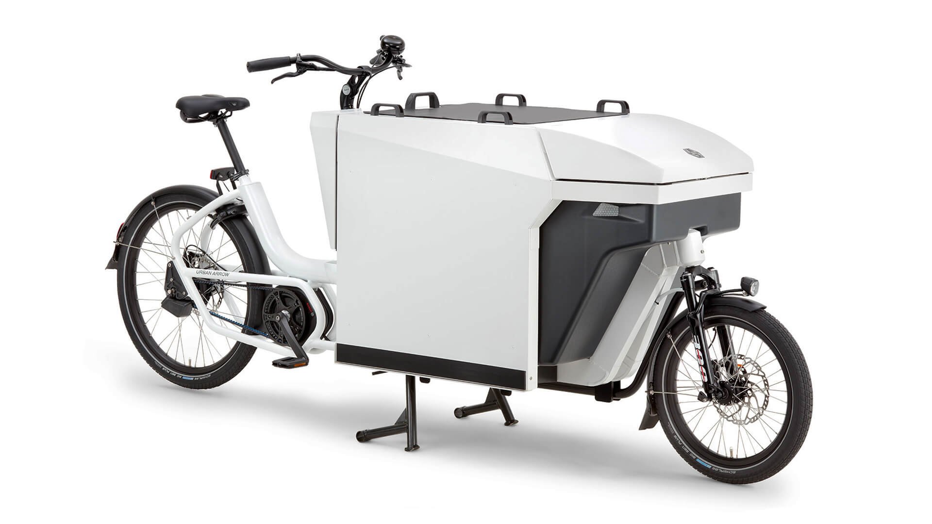 Biporteur électrique Urban Arrow Cargo L Craft