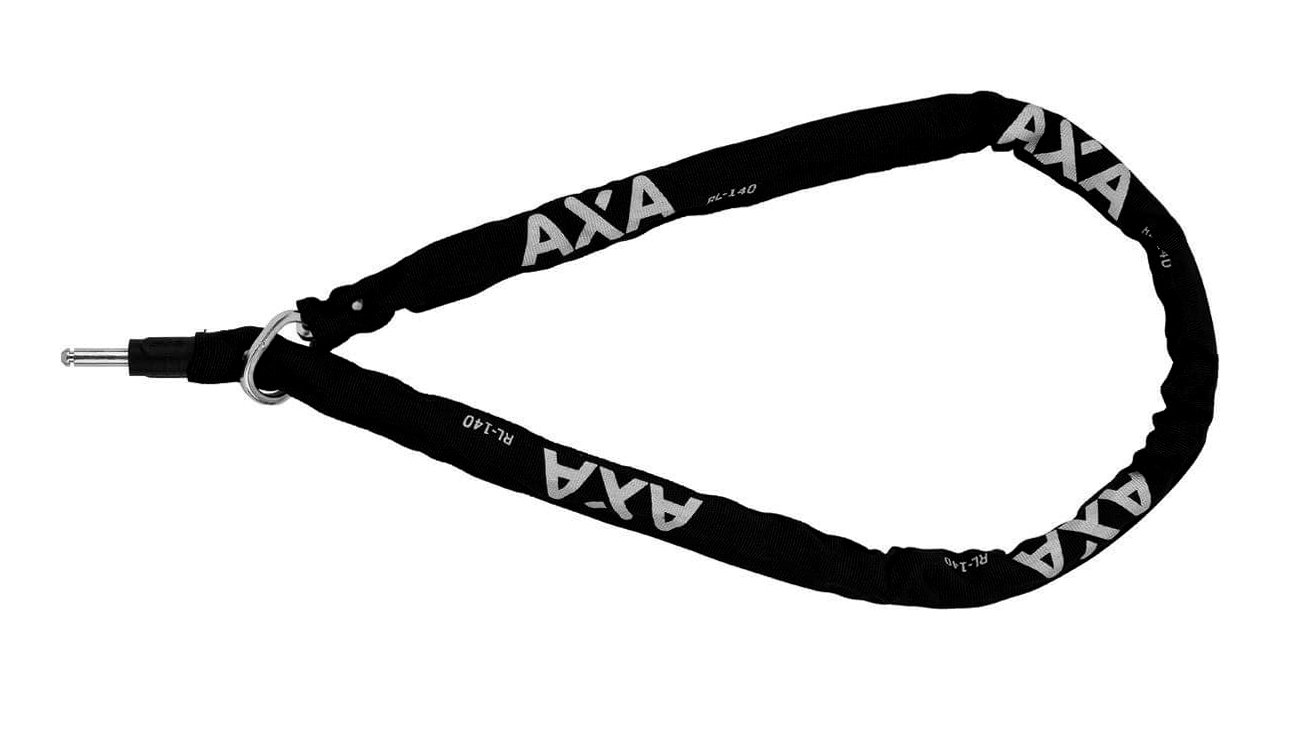 Extension chaîne Axa 140 cm pour antivol Axa Solid Pro Plus ou Victory ou Defender