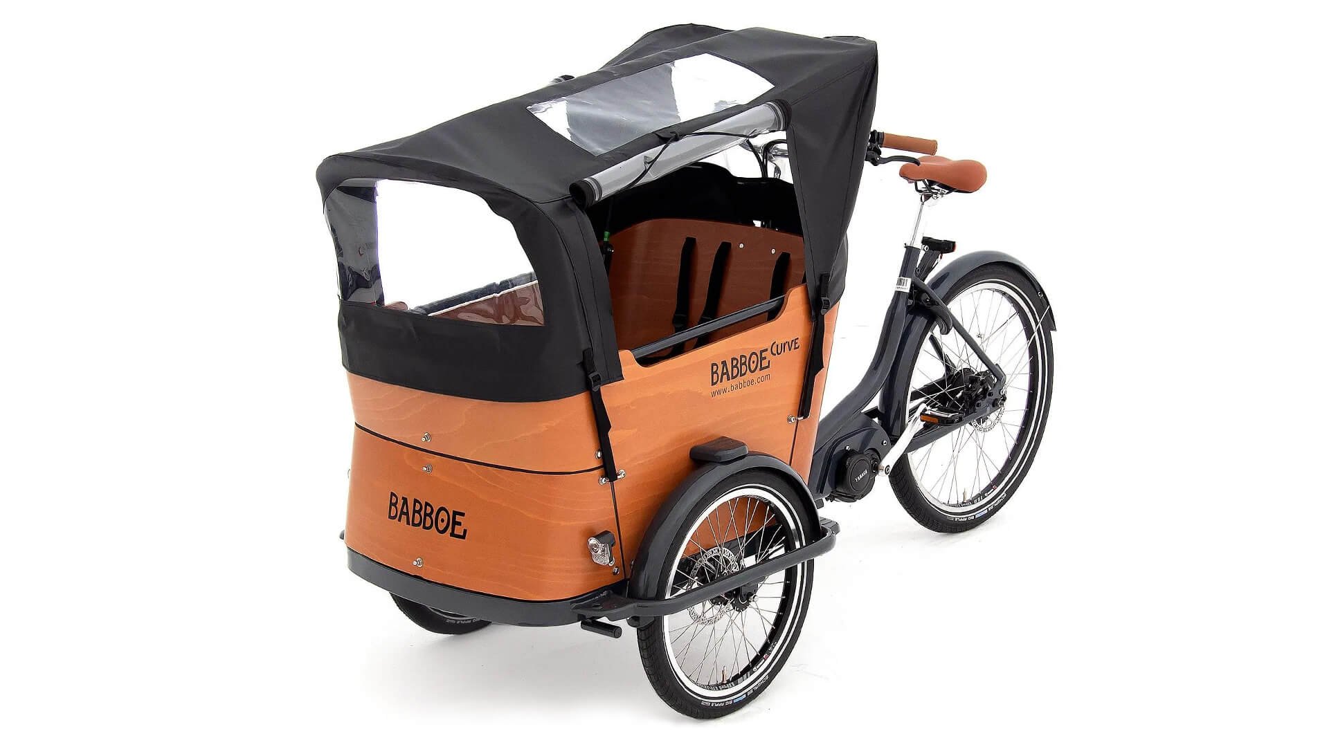 Housse de protection contre la pluie pour tricycle QPlay - QPlay