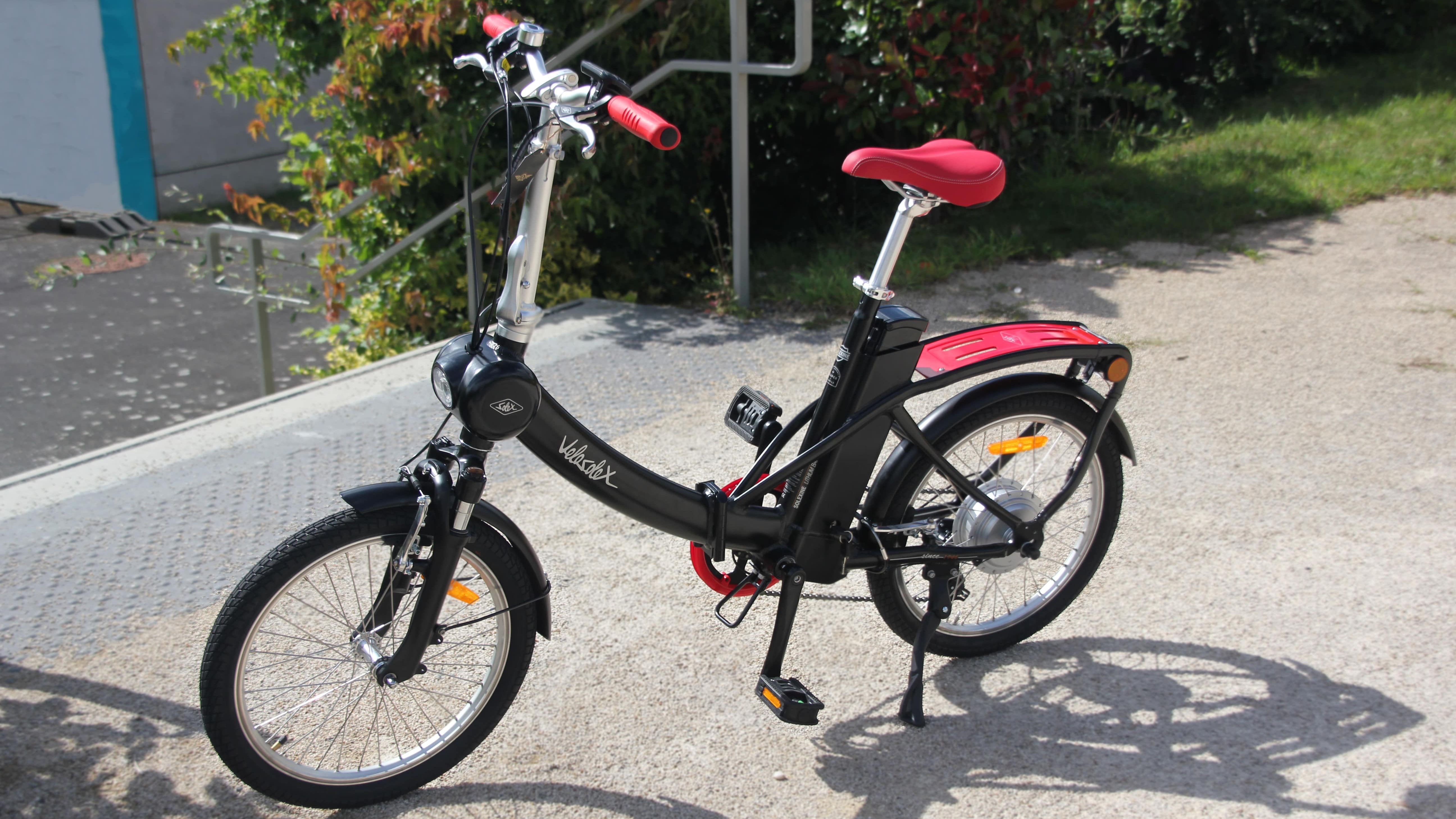 vélo solex