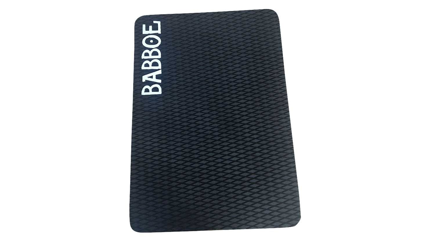  Tapis anti-dérapant pour caisse de triporteur